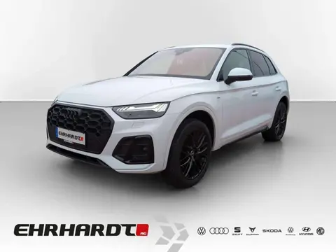 Annonce AUDI Q5 Diesel 2022 d'occasion 