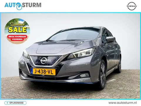 Used NISSAN LEAF Electric 2020 Ad 