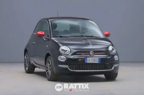 Annonce FIAT 500 Hybride 2023 d'occasion 