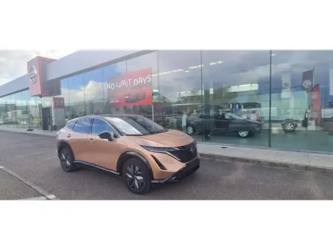 Annonce NISSAN ARIYA Électrique 2023 d'occasion 