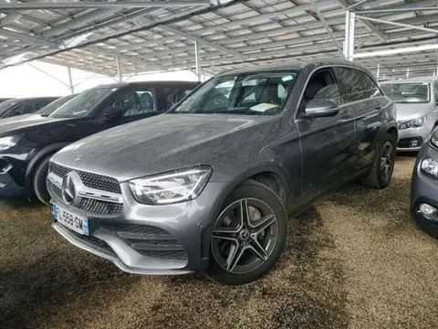 Annonce MERCEDES-BENZ CLASSE GLC Diesel 2019 d'occasion 