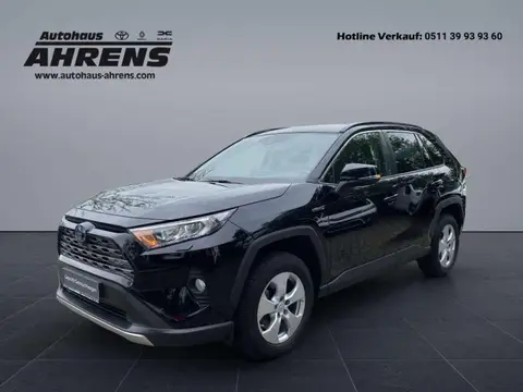 Used TOYOTA RAV4 Hybrid 2020 Ad Germany