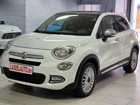 Annonce FIAT 500X Essence 2018 d'occasion 