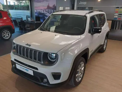 Used JEEP RENEGADE Hybrid 2023 Ad 