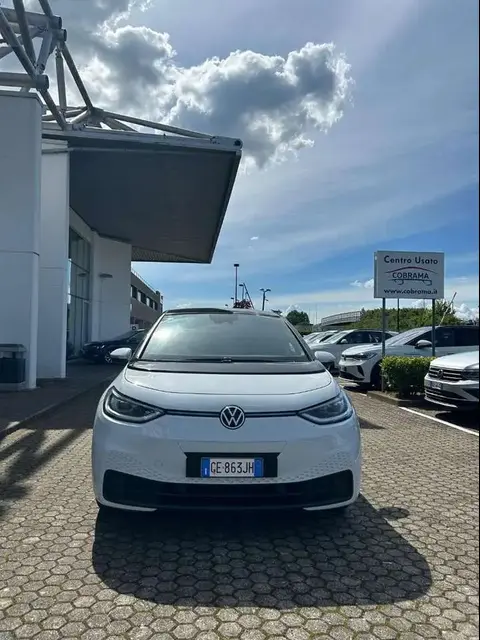 Annonce VOLKSWAGEN ID.3 Électrique 2021 d'occasion 