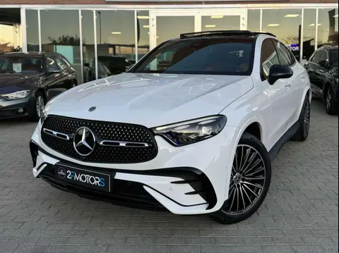 Annonce MERCEDES-BENZ CLASSE GLC Hybride 2024 d'occasion 