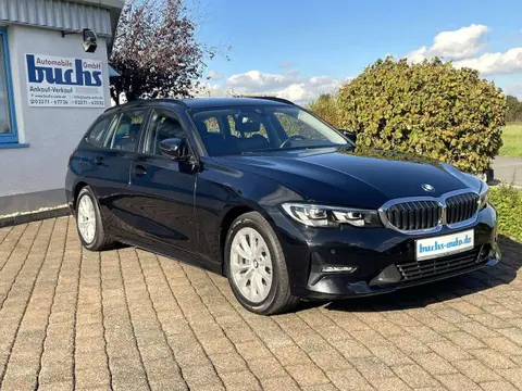 Annonce BMW SERIE 3 Diesel 2021 d'occasion 