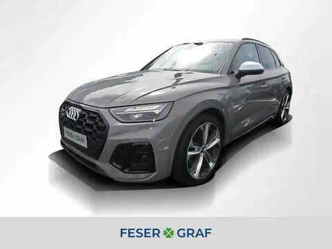 Annonce AUDI SQ5 Diesel 2021 d'occasion 