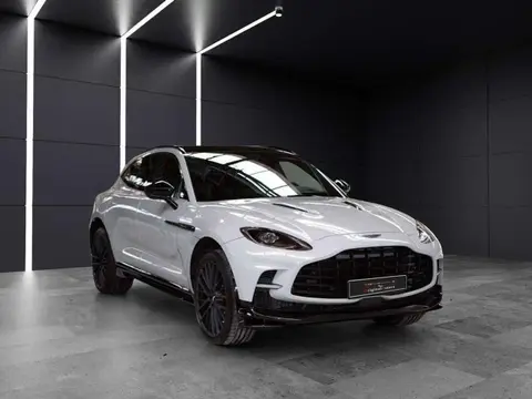 Annonce ASTON MARTIN DBX Essence 2023 d'occasion 