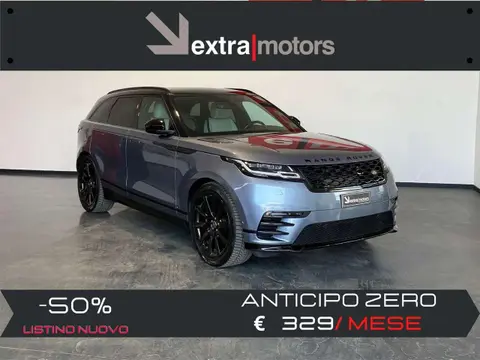 Used LAND ROVER RANGE ROVER VELAR Diesel 2018 Ad 