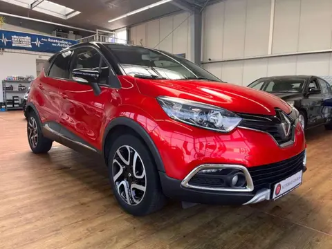 Annonce RENAULT CAPTUR Essence 2015 d'occasion 