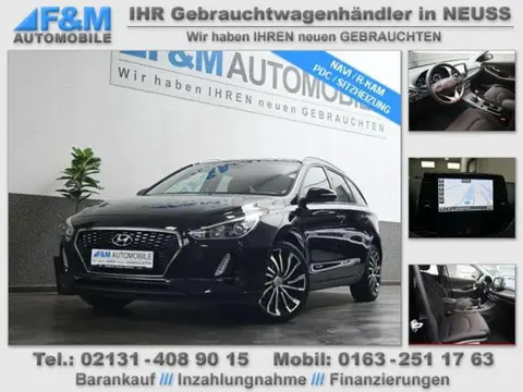 Used HYUNDAI I30 Diesel 2017 Ad 