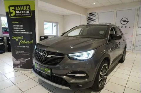 Used OPEL GRANDLAND Hybrid 2020 Ad 