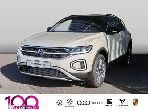 Annonce VOLKSWAGEN T-ROC Essence 2024 d'occasion 