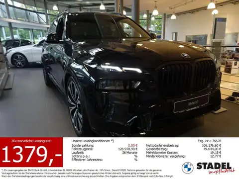 Annonce BMW X7 Diesel 2024 d'occasion 