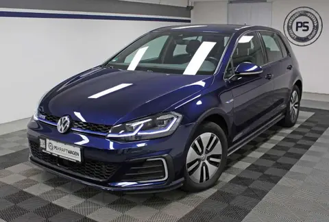 Used VOLKSWAGEN GOLF Hybrid 2018 Ad 