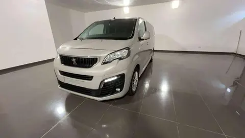 Annonce PEUGEOT TRAVELLER Diesel 2021 d'occasion 