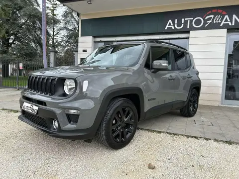 Annonce JEEP RENEGADE Diesel 2020 d'occasion 