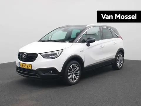 Used OPEL CROSSLAND Petrol 2019 Ad 