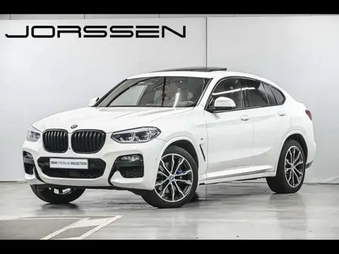 Used BMW X4 Diesel 2021 Ad 