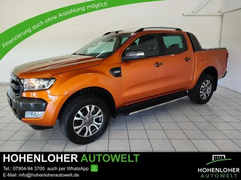 Annonce FORD RANGER Diesel 2018 d'occasion Allemagne