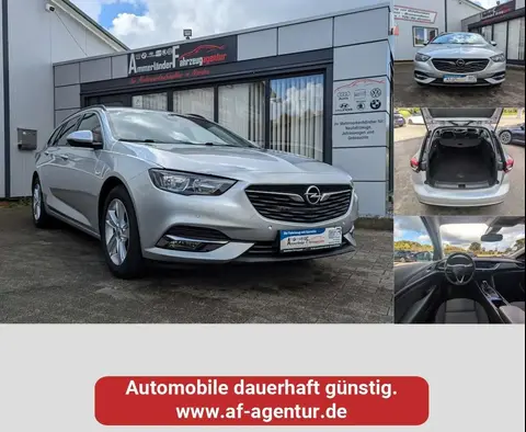 Used OPEL INSIGNIA Diesel 2020 Ad 