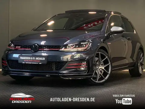 Annonce VOLKSWAGEN GOLF Essence 2017 d'occasion 