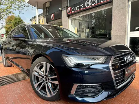 Annonce AUDI A6 Hybride 2020 d'occasion 