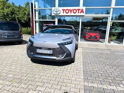 Annonce TOYOTA C-HR Hybride 2024 d'occasion 