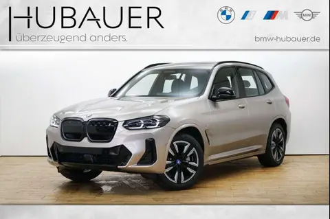 Annonce BMW IX3 Électrique 2024 d'occasion 