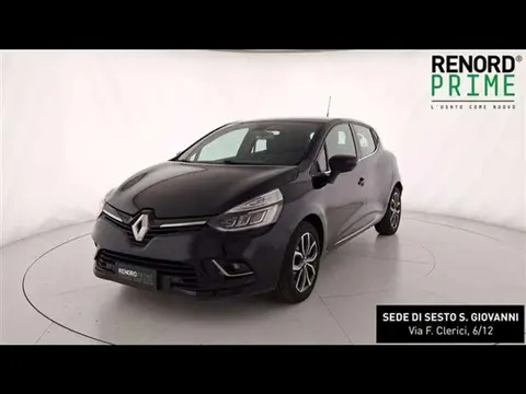 Annonce RENAULT CLIO Essence 2018 d'occasion 