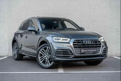 Annonce AUDI Q5 Diesel 2019 d'occasion Belgique