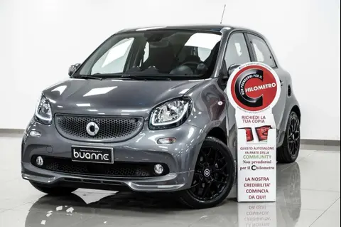 Annonce SMART FORFOUR Essence 2019 d'occasion 