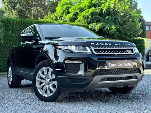 Annonce LAND ROVER RANGE ROVER EVOQUE Diesel 2017 d'occasion 