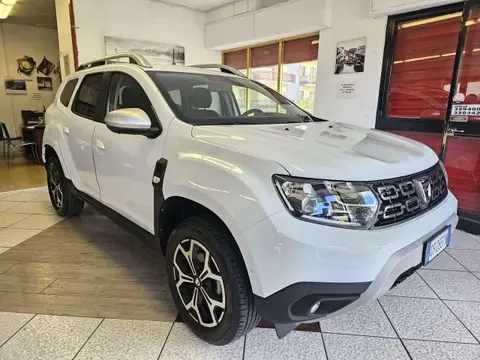 Annonce DACIA DUSTER GPL 2021 d'occasion 