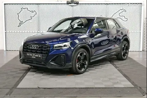 Annonce AUDI Q2 Diesel 2021 d'occasion 