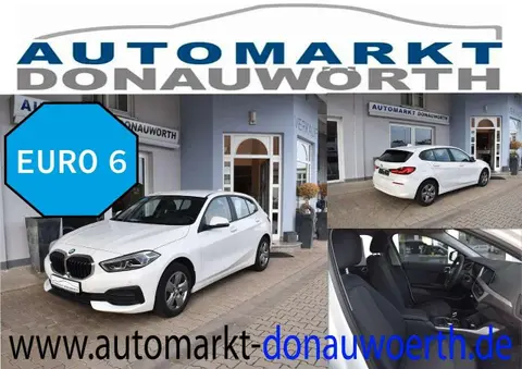 Used BMW SERIE 1 Petrol 2022 Ad 