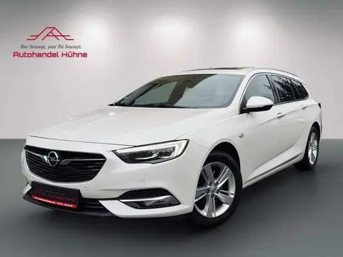 Annonce OPEL INSIGNIA Diesel 2019 d'occasion 