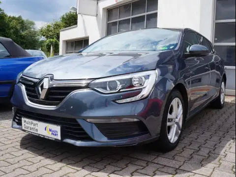 Annonce RENAULT MEGANE Essence 2018 d'occasion 