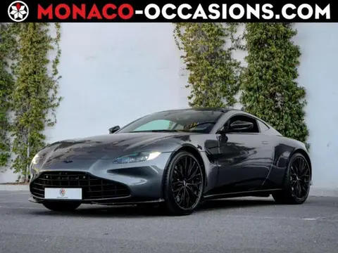 Annonce ASTON MARTIN VANTAGE Essence 2022 d'occasion 