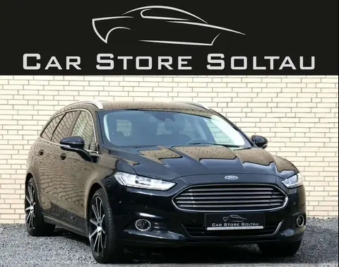 Annonce FORD MONDEO Essence 2017 d'occasion 