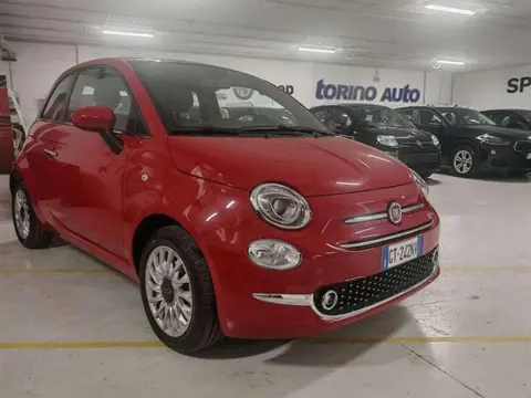 Used FIAT 500 Hybrid 2024 Ad 