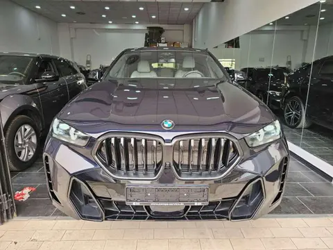 Annonce BMW X6 Hybride 2024 d'occasion 