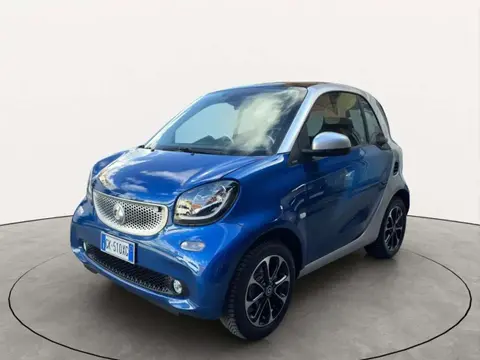 Used SMART FORTWO Petrol 2015 Ad 