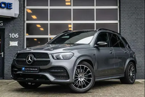 Annonce MERCEDES-BENZ CLASSE GLE Hybride 2020 d'occasion 