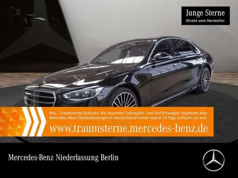 Used MERCEDES-BENZ CLASSE S Diesel 2021 Ad 