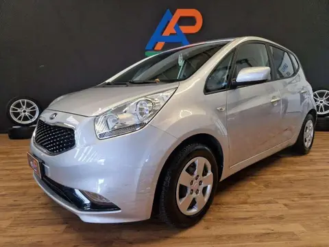 Used KIA VENGA LPG 2018 Ad 