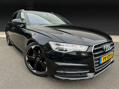 Used AUDI A6 Petrol 2018 Ad 