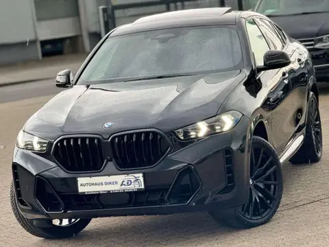 Annonce BMW X6 Diesel 2024 d'occasion 