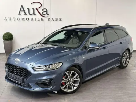 Annonce FORD MONDEO Hybride 2020 d'occasion 